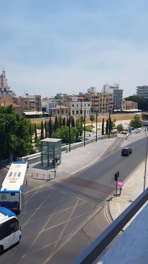 Downtown Living By 'Flats Nicosia' Apartman Kültér fotó