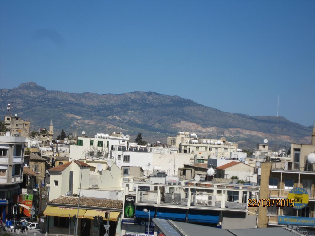 Downtown Living By 'Flats Nicosia' Apartman Kültér fotó