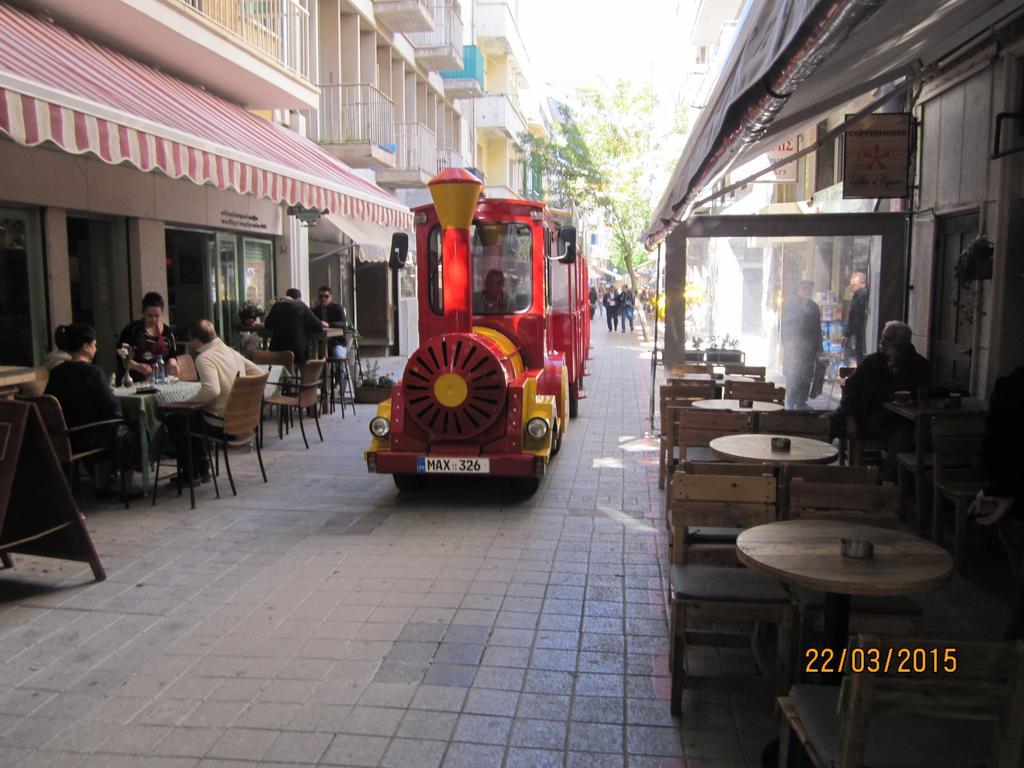 Downtown Living By 'Flats Nicosia' Apartman Kültér fotó