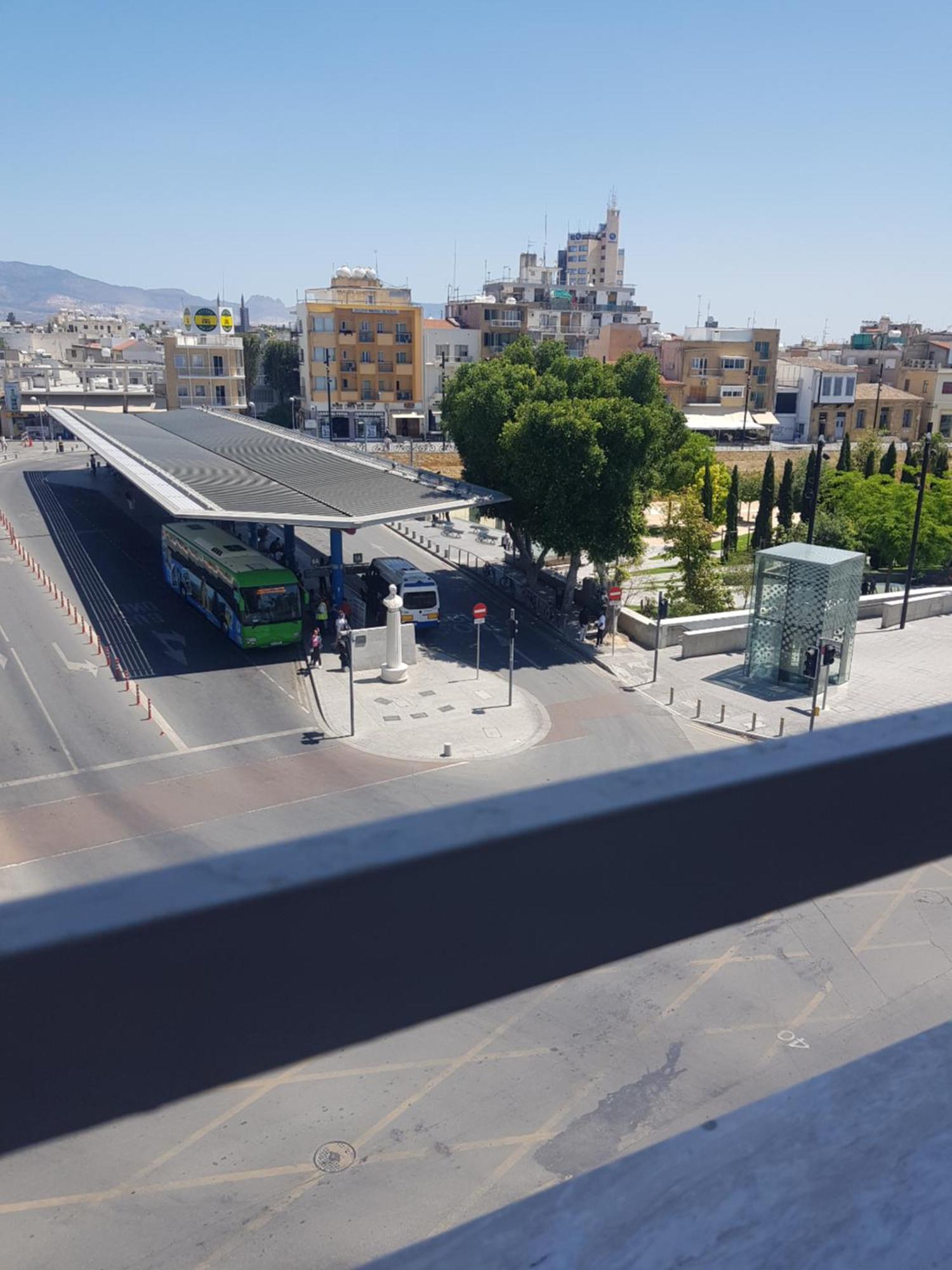 Downtown Living By 'Flats Nicosia' Apartman Kültér fotó
