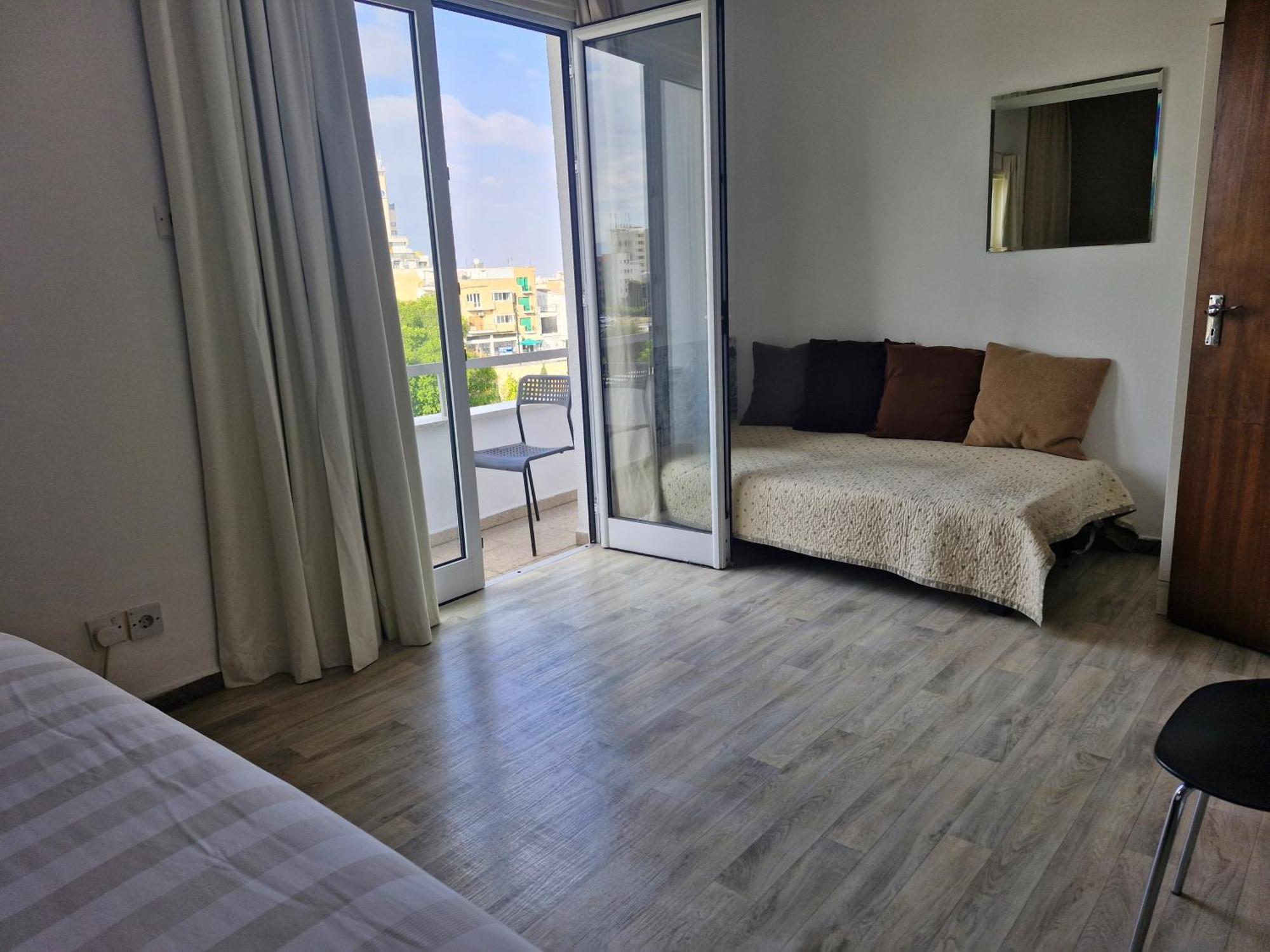 Downtown Living By 'Flats Nicosia' Apartman Kültér fotó
