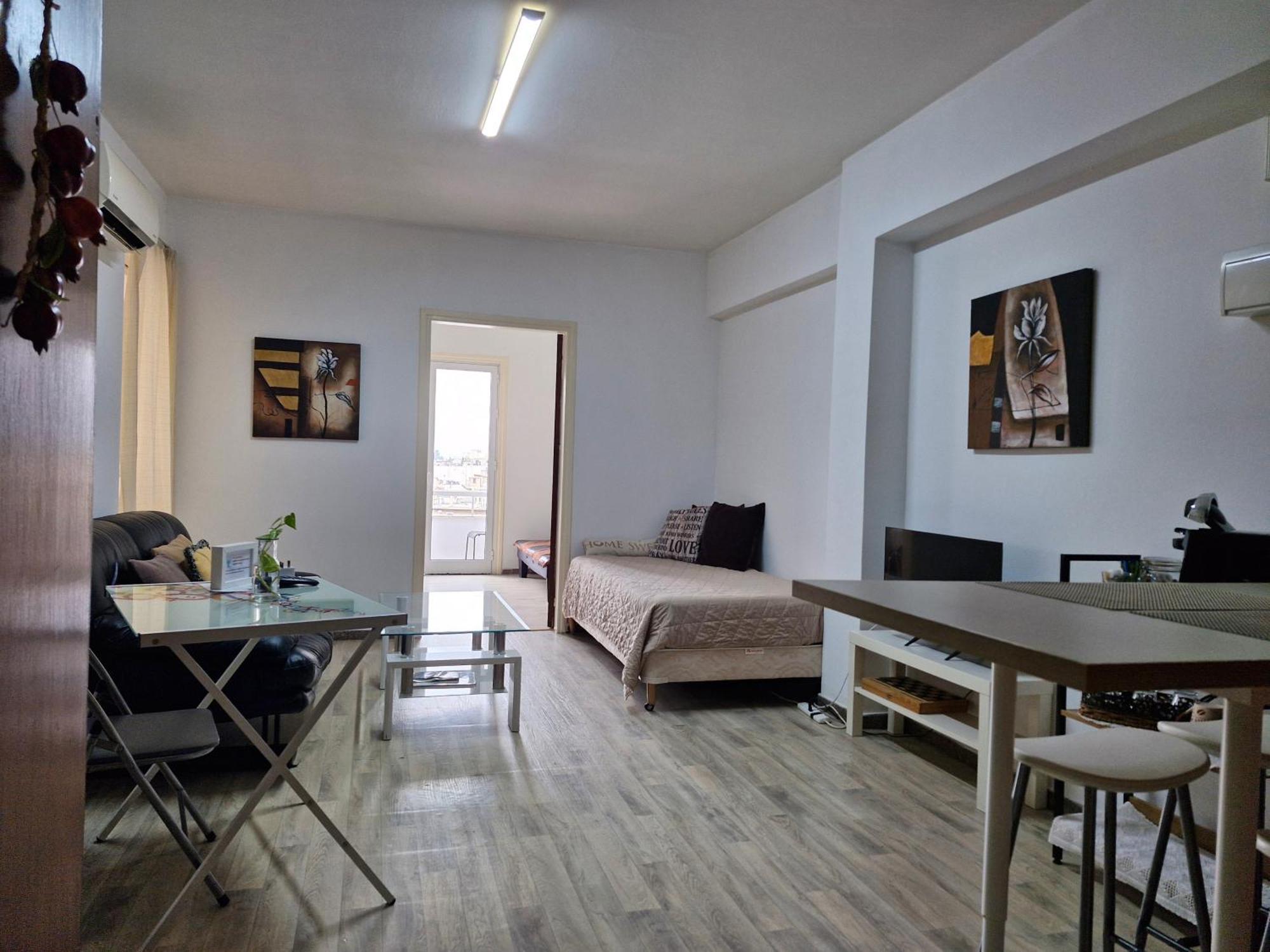 Downtown Living By 'Flats Nicosia' Apartman Kültér fotó