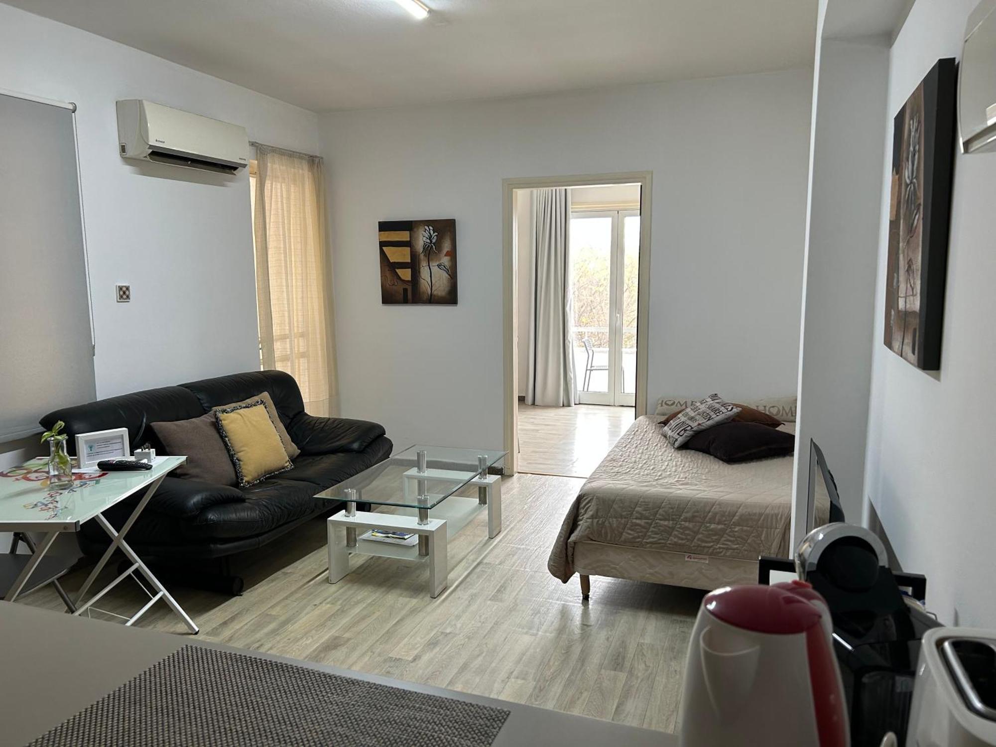 Downtown Living By 'Flats Nicosia' Apartman Kültér fotó